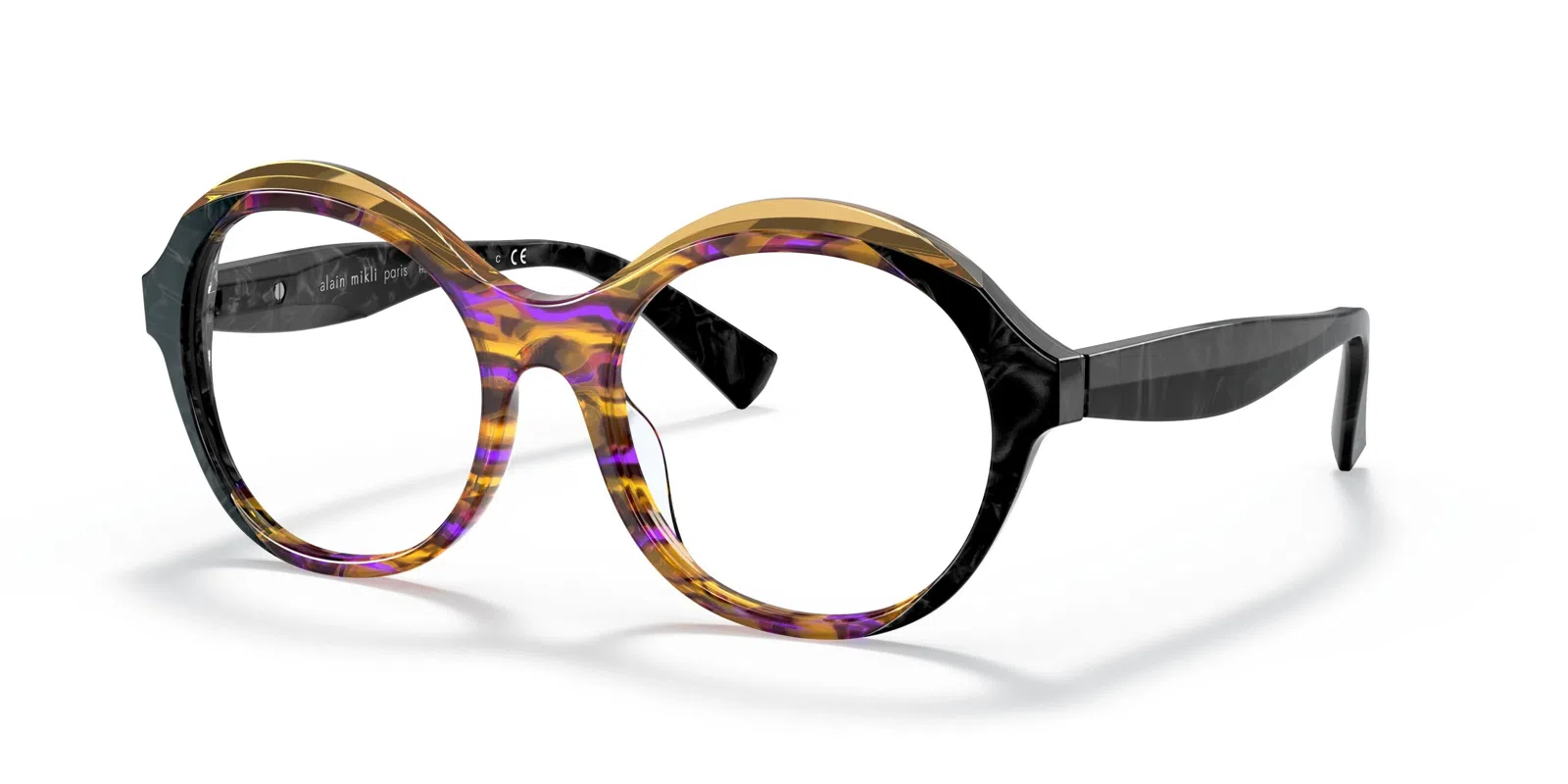 Alain Mikli Floretta 3118 Eyeglasses - view 11